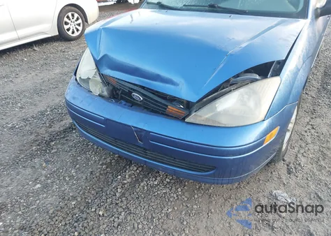 2003 Ford Focus Se from USA, damaged, VIN 1FAFP34383W263730